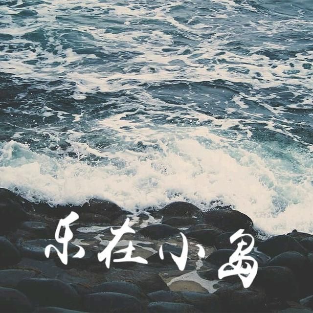 乐在小岛