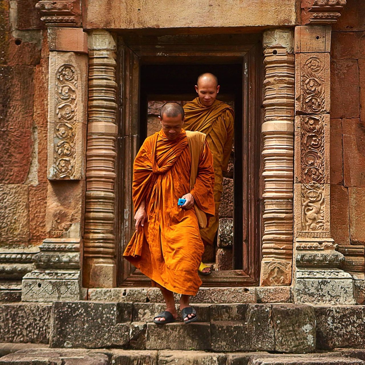 雾峰山下浪荡汉