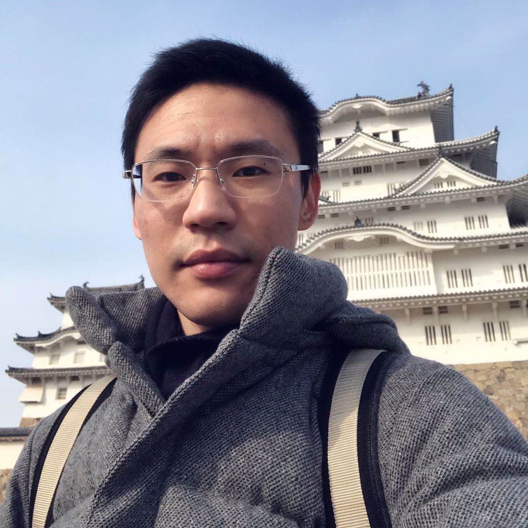 黑哥在日本
