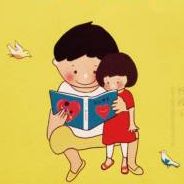 亲子故事绘