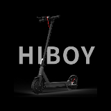 HIBOY电动滑板车