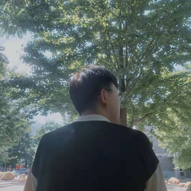 阿玉在努力