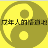 成年人的悟道地