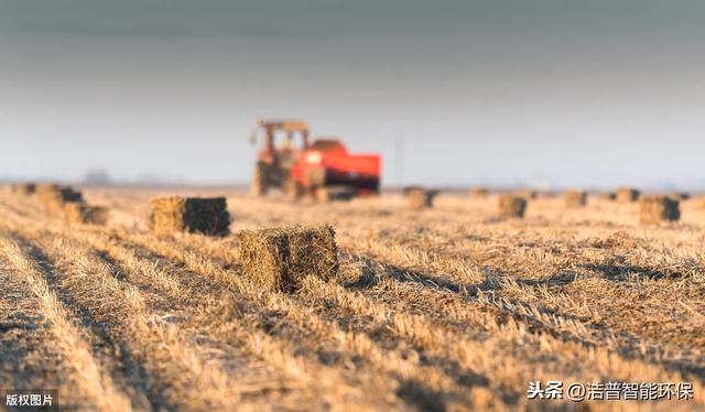 农业秸秆"资源化"利用!农业生物质发电潜力大