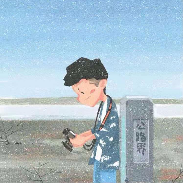 少年的第一次旅行