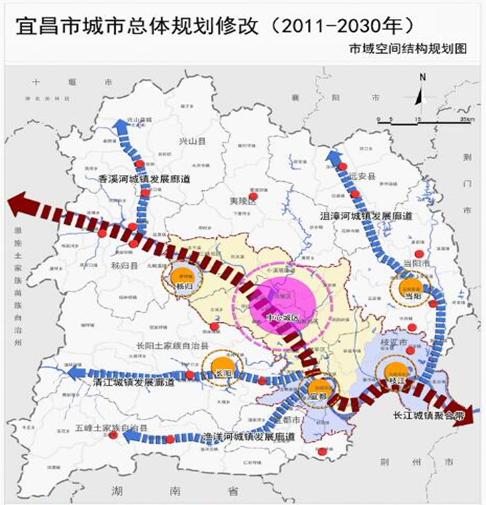 湖北重点城市——大美宜昌,宜于昌盛