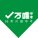 万唯中考