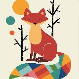 小狐狸的沙门鱼