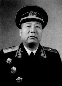 曾克林指挥不如韩先楚,才是降职真正原因,1955年授少将