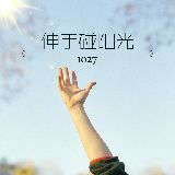 伸手碰阳光1027