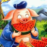 胖大叔看剧吃瓜