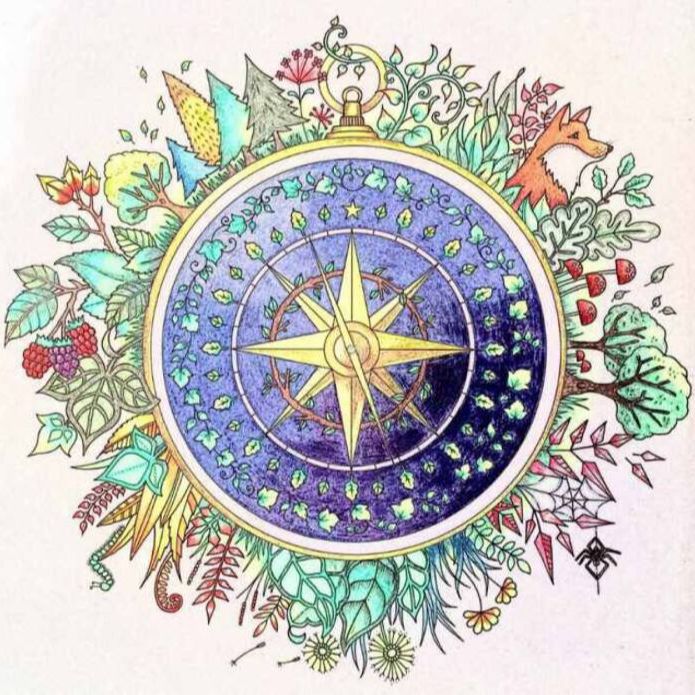 美好生活指南针