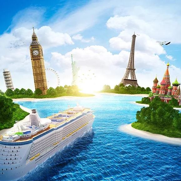 签证留学云空间