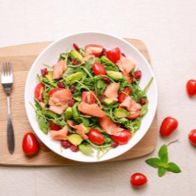 一个美食小厨娘