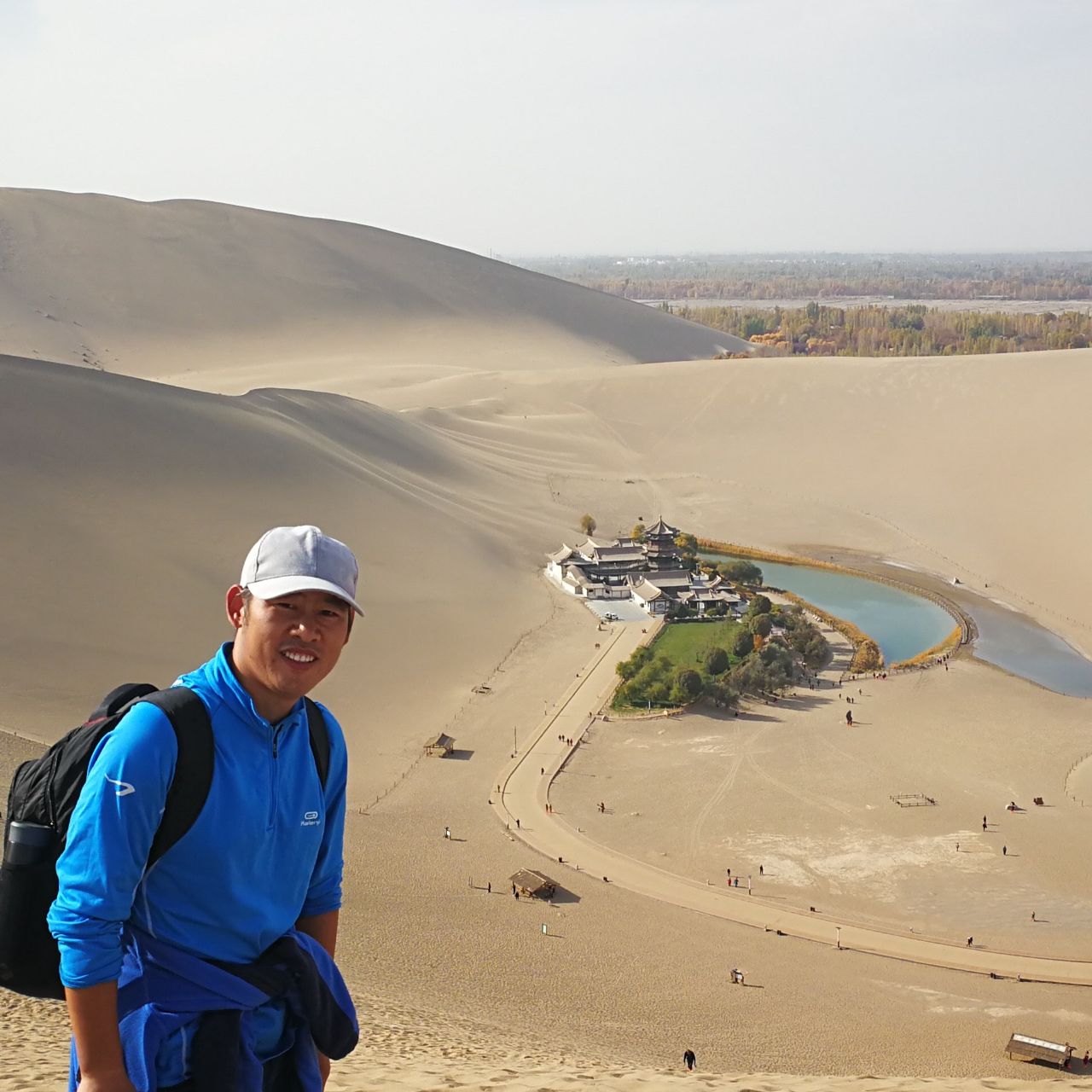 带着瓶盖儿去旅行