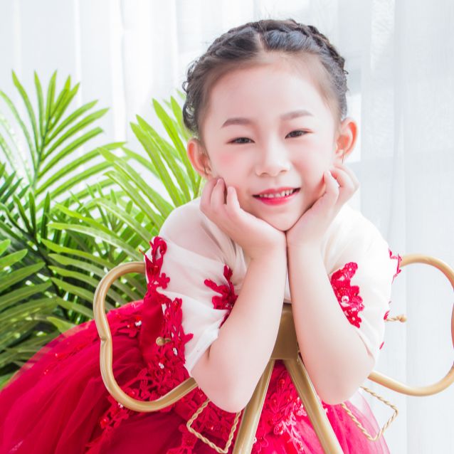 萌宝小雨成长记