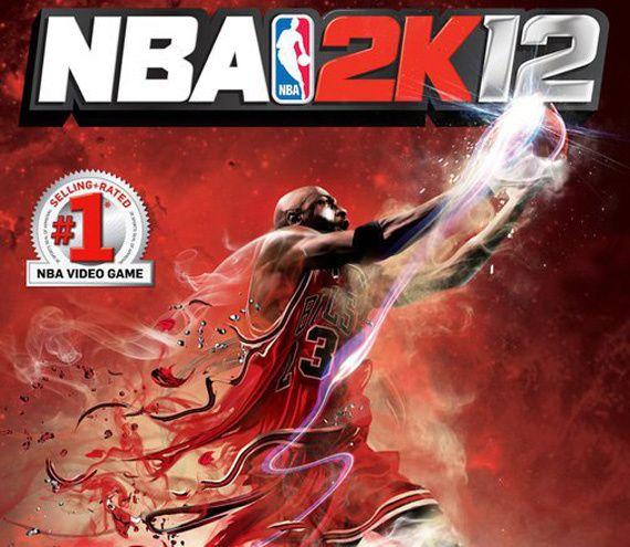 2k系列最具标志性的五个nba球员封面:2k10科比,2k12乔丹!