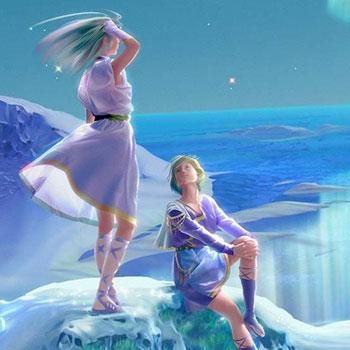 星座爱情职业运势