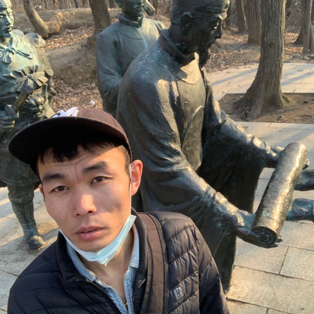 山野货扛把子一强哥