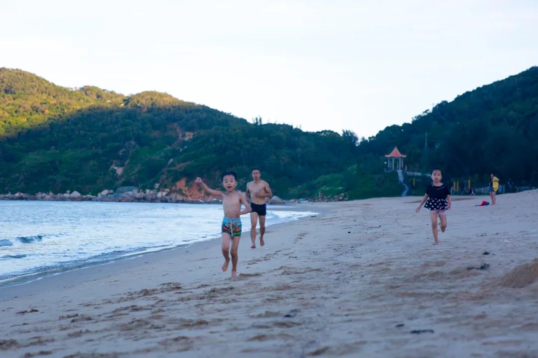 |拍一拍，解锁这份南澳夏日旅行攻略！