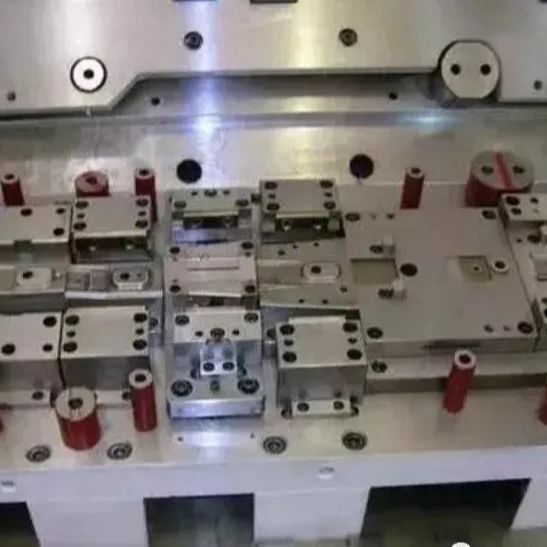 五金冲压模具设计周周