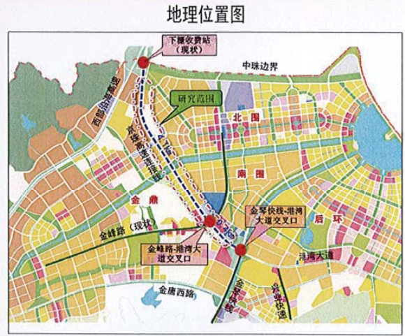 |珠海司机注意！又一条珠海中山交界道路要改造了！