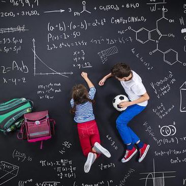 我女儿最喜欢蓝色