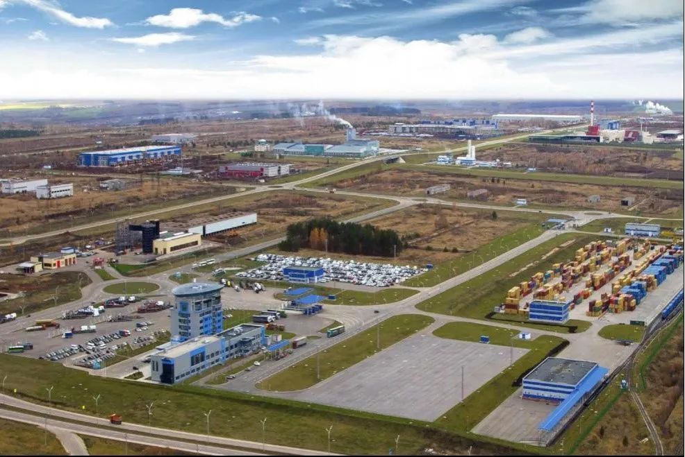 俄罗斯经济特区，接连失败