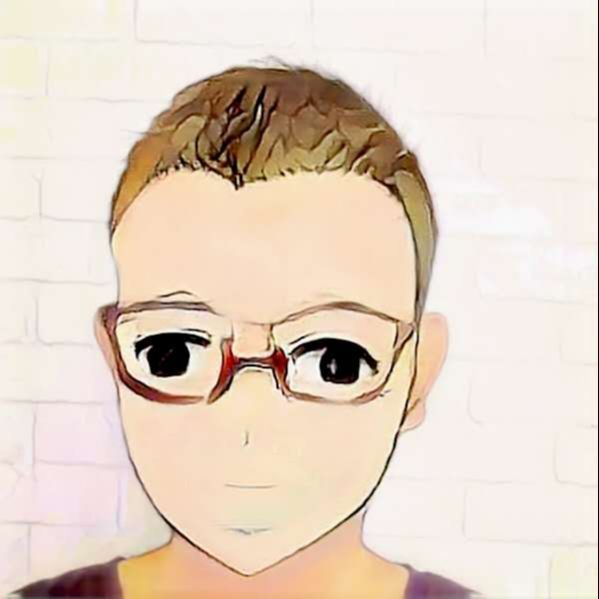 戴眼镜的土豆