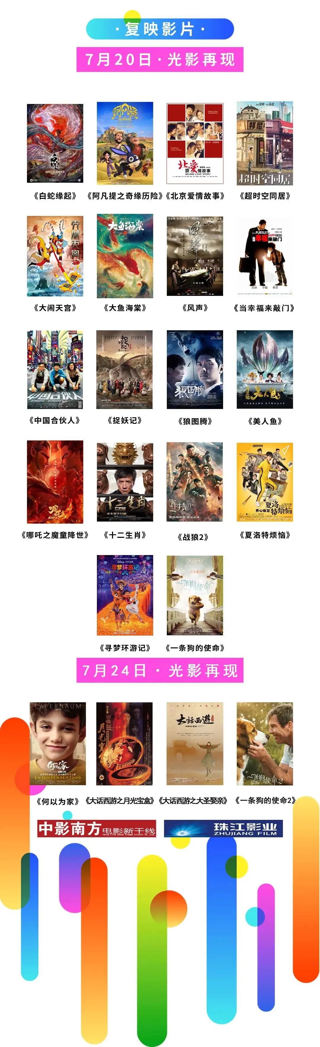 |好久不见！佛山首批29家影院今日有序复业！视频直击