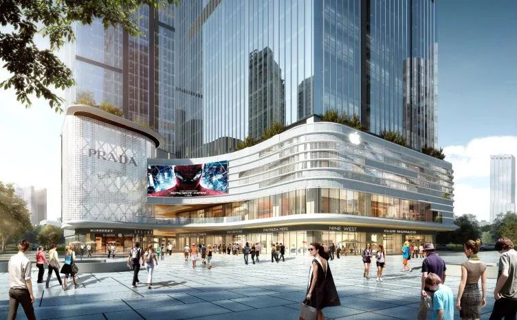 |蓄势已久！一口气新开13座购物中心！珠海商业将迎大