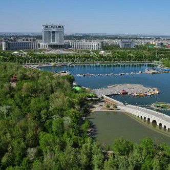 石河子市园林绿化养护中心