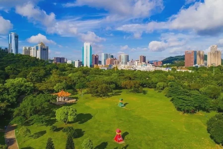 |这个声音，传遍珠海！