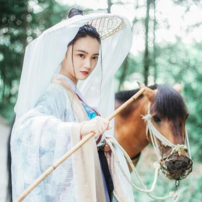 爱讲故事的婆娘