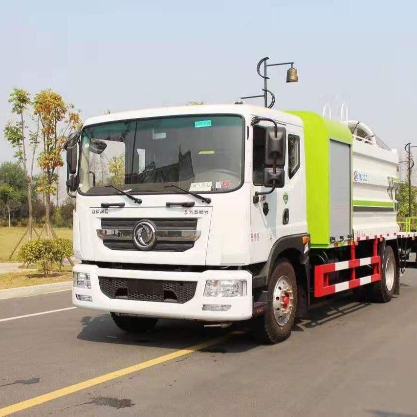 专用汽车吴二狗