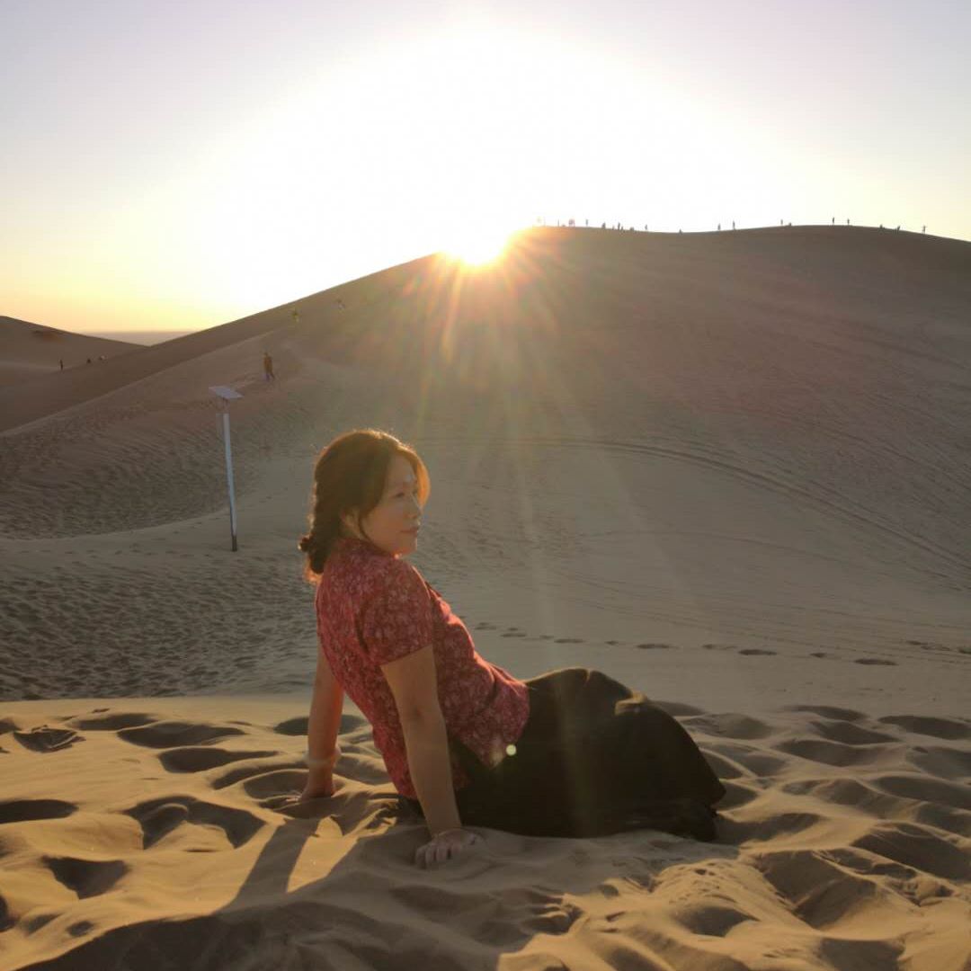 草原灵魂察哈尔