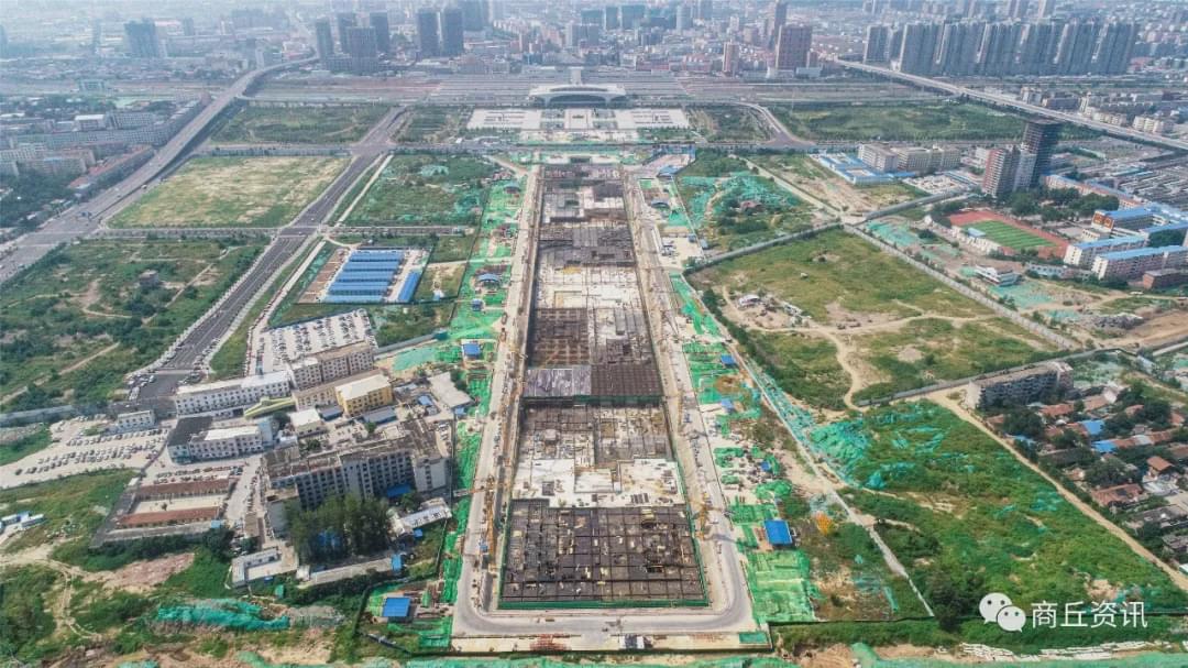 除“商字”、古城 商丘将再多一个城市封面！