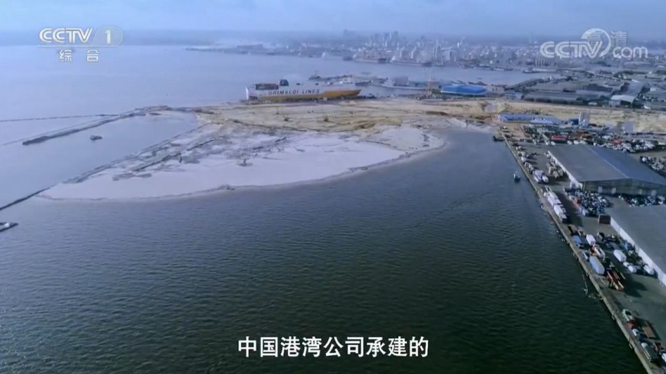 在潟湖上建码头，中国这个方案赢得非洲青睐靠它