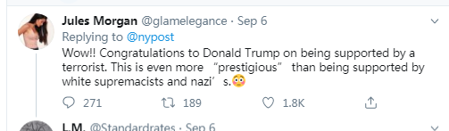 拍裸照出专辑还是川普粉丝？拉登侄女们有钱又放飞