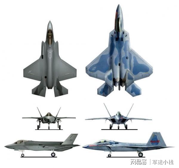 除了f35,苏57和歼20,剩下这两国自研的五代机最靠谱