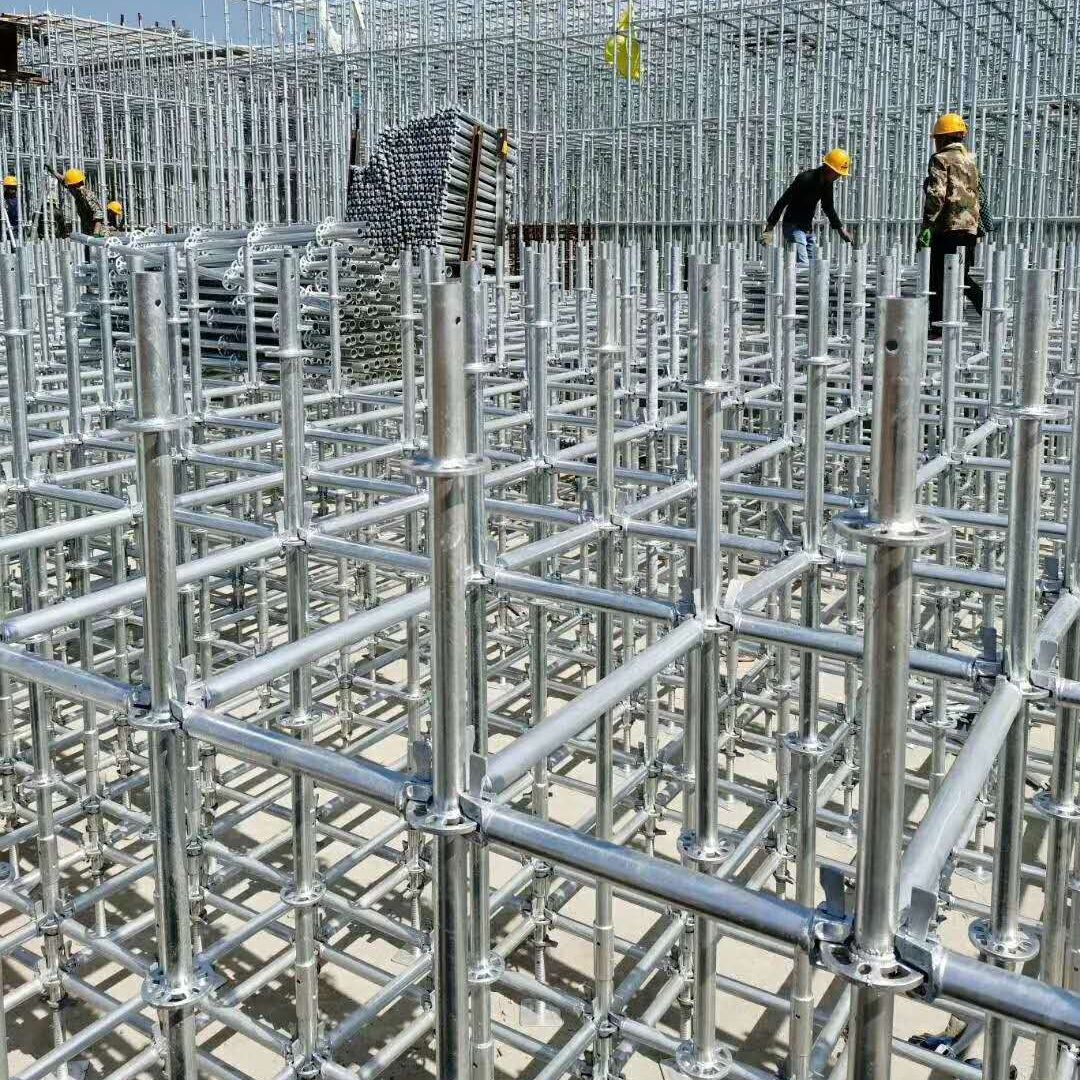 脚手架知识漫谈