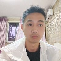 快乐上班男孩