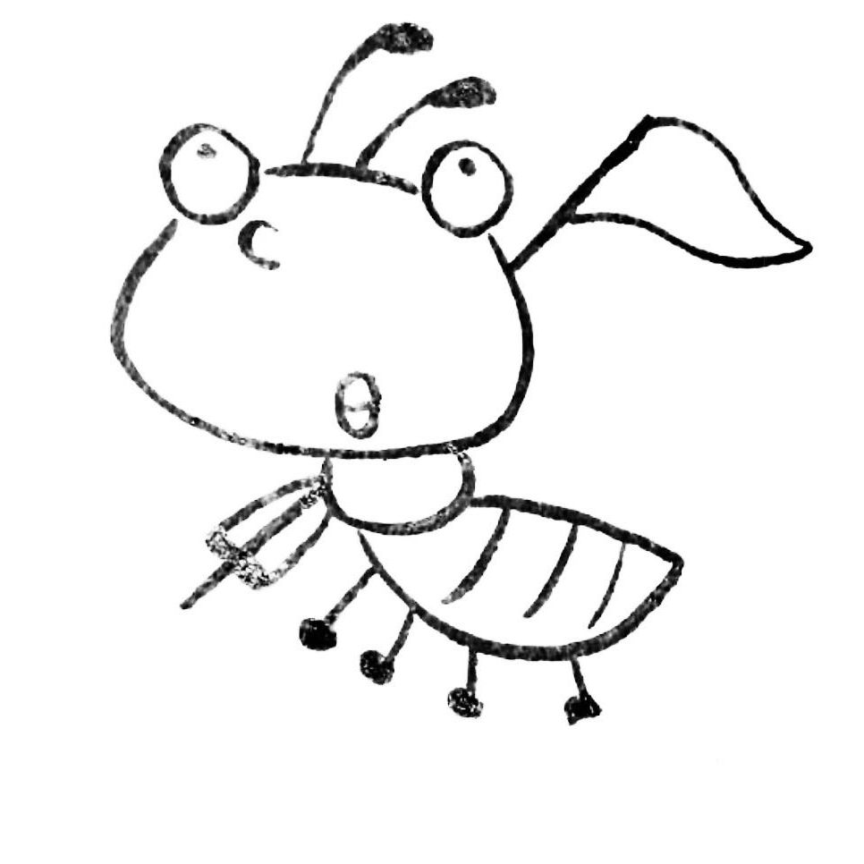 蚂蚁搞笑段子集