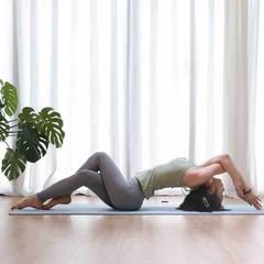 小豆子瑜伽生活