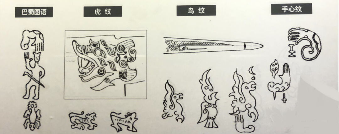 神秘的图符古代吉祥纹样之虎纹欣赏