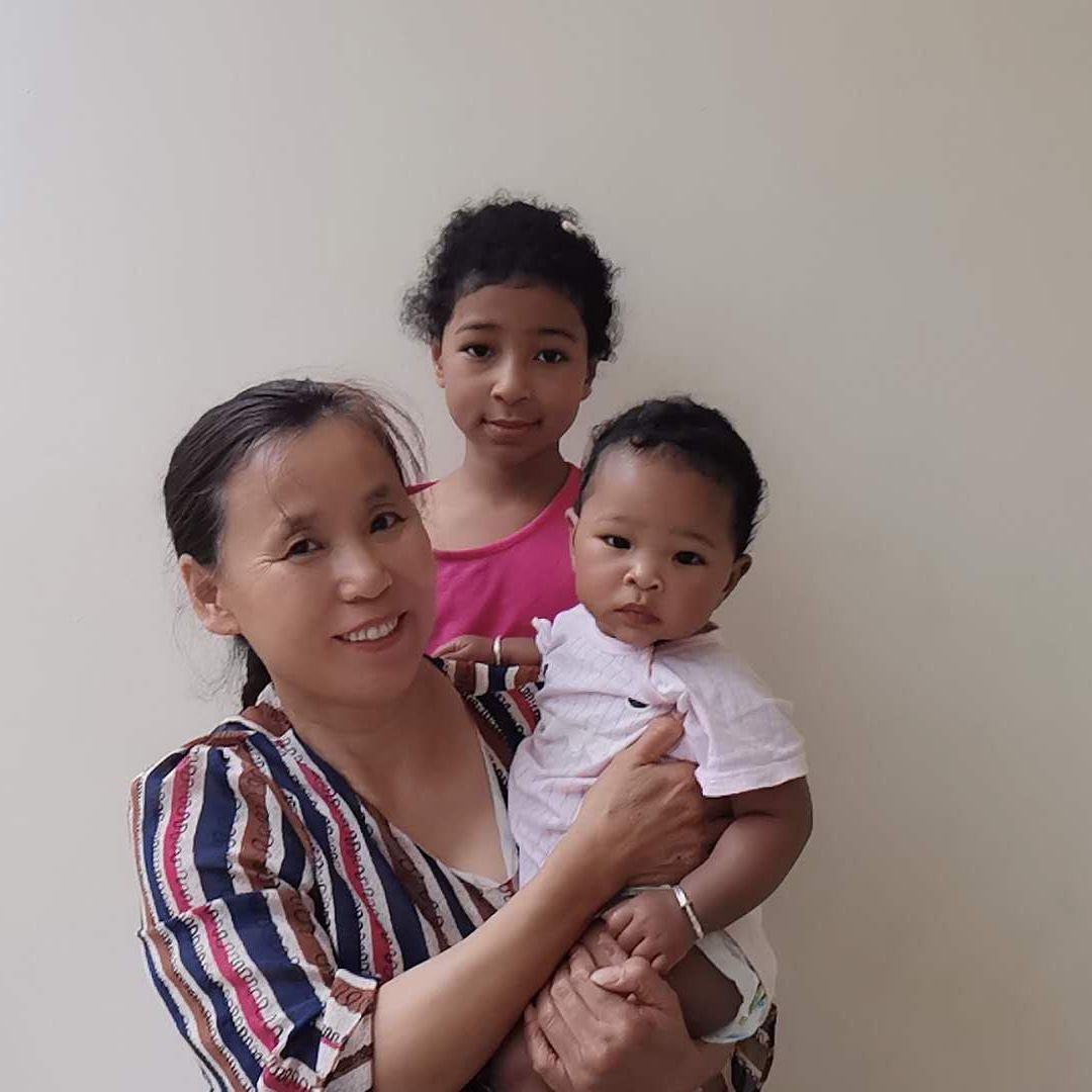 河南王老太在非洲