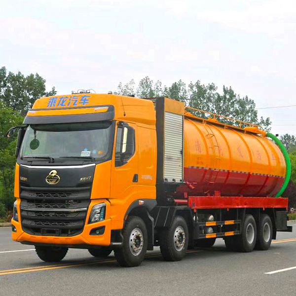 广东加贝专用车