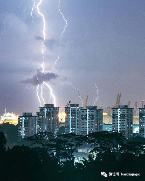 雷声大作图片