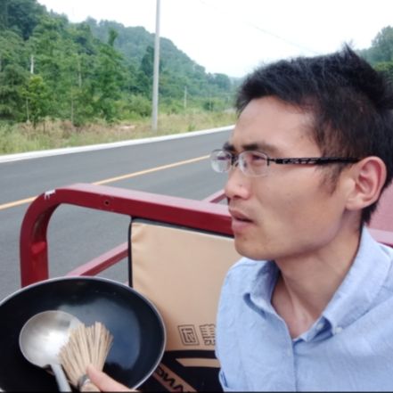 遗忘旅行锅碗瓢盆
