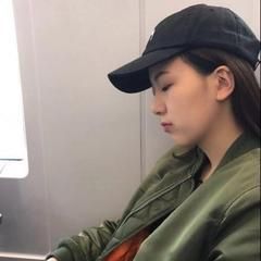 一个肥脸